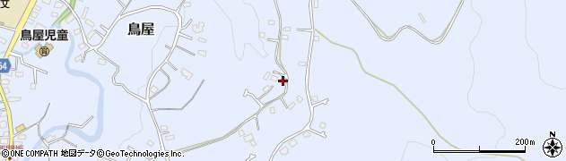 神奈川県相模原市緑区鳥屋963周辺の地図