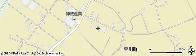 千葉県千葉市緑区平川町2232 住所一覧から地図を検索