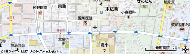 有限会社木村生花店周辺の地図
