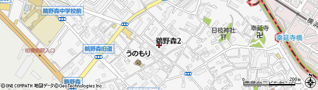 東京国際モンテッソーリ教師トレーニングセンター周辺の地図