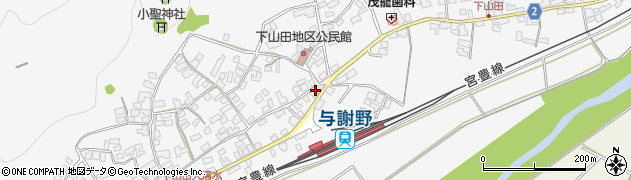 荻野房男商店周辺の地図