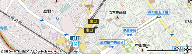 株式会社久美堂　本店周辺の地図