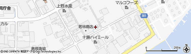 三光株式会社　昭和タイヤリサイクル工場周辺の地図
