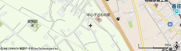 神奈川県相模原市中央区田名10099周辺の地図