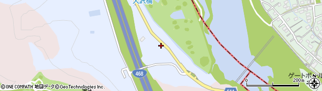 神奈川県相模原市緑区葉山島1267周辺の地図