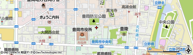 ムラサキ美容室周辺の地図