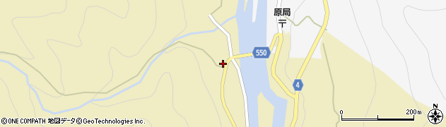 兵庫県香美町（美方郡）村岡区味取周辺の地図