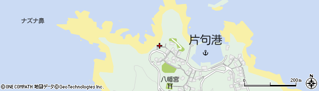 島根県松江市鹿島町片句312周辺の地図