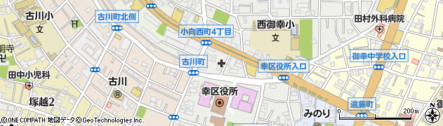 小澤商事株式会社周辺の地図