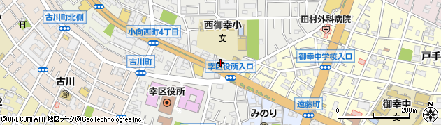 株式会社シー・アイ・シー住環　神奈川支店周辺の地図