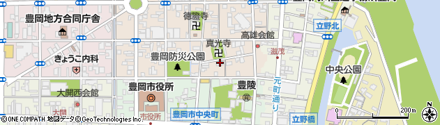 株式会社羽倉周辺の地図