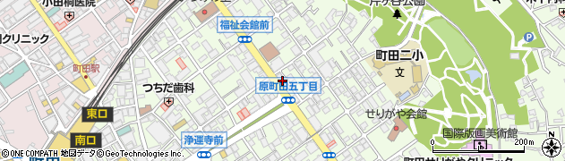 株式会社平野屋金物店周辺の地図