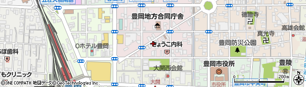 寿センターホテル周辺の地図