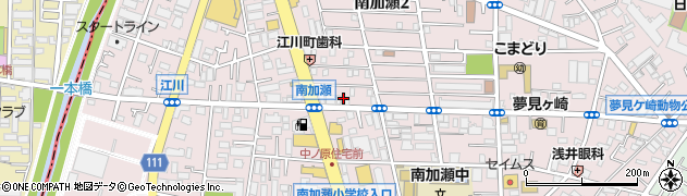 沖縄家庭料理居酒屋 あゆ周辺の地図