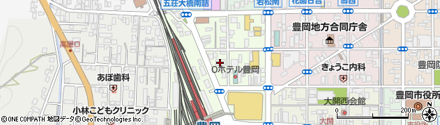 株式会社浮田幸栄堂周辺の地図