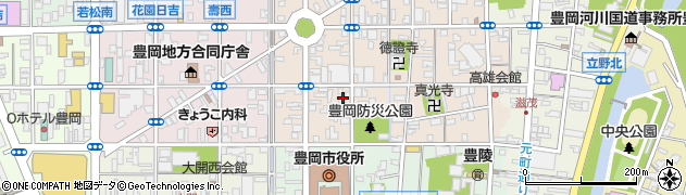 株式会社吉宗周辺の地図