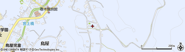 神奈川県相模原市緑区鳥屋845周辺の地図