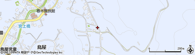 神奈川県相模原市緑区鳥屋846周辺の地図