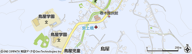 神奈川県相模原市緑区鳥屋1070周辺の地図
