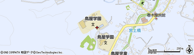 神奈川県相模原市緑区鳥屋1326周辺の地図
