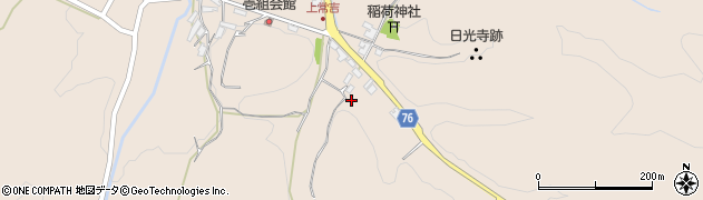 京都府京丹後市大宮町上常吉1777周辺の地図