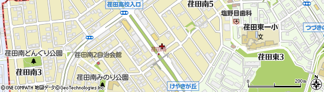 株式会社富士通ゼネラルカストマサービス　横浜サービスセンター周辺の地図