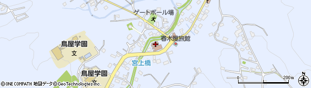 神奈川県相模原市緑区鳥屋1064周辺の地図