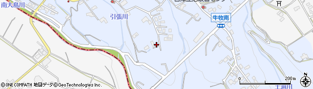 ヘアスタジオ・キュート周辺の地図