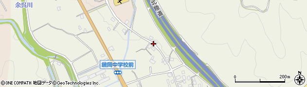 力寿司周辺の地図