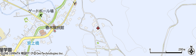 神奈川県相模原市緑区鳥屋852-1周辺の地図