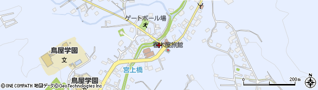 神奈川県相模原市緑区鳥屋1045周辺の地図