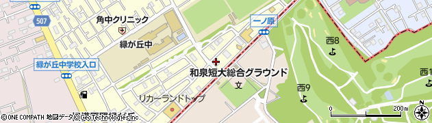 有限会社宮崎電気技術社周辺の地図