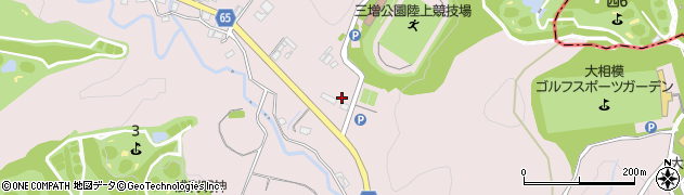 有限会社津興石材周辺の地図