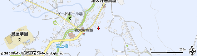 神奈川県相模原市緑区鳥屋801周辺の地図
