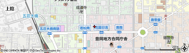 株式会社西村屋本店周辺の地図