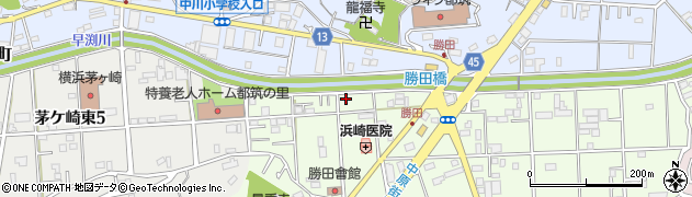 有限会社岡崎電機周辺の地図