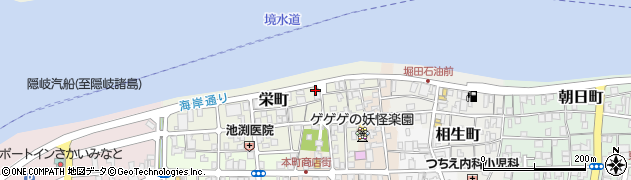株式会社浜田興業周辺の地図