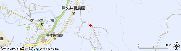 神奈川県相模原市緑区鳥屋813周辺の地図