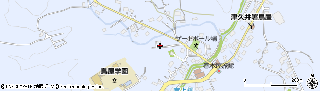 神奈川県相模原市緑区鳥屋1307周辺の地図