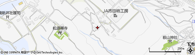 長野県下伊那郡高森町下市田2502周辺の地図