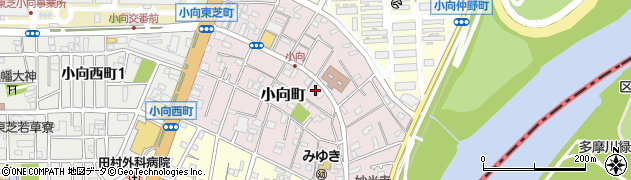 石原不動産株式会社周辺の地図