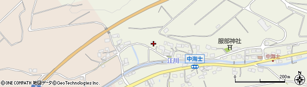 鳥取県鳥取市福部町海士638周辺の地図