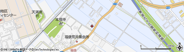 千葉県東金市台方1174周辺の地図