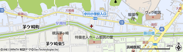 株式会社藤龍周辺の地図