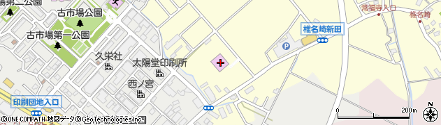 千葉県千葉市緑区椎名崎町1170周辺の地図