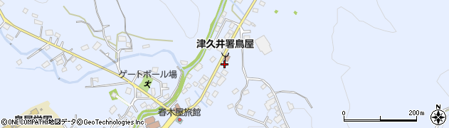 神奈川県相模原市緑区鳥屋788周辺の地図