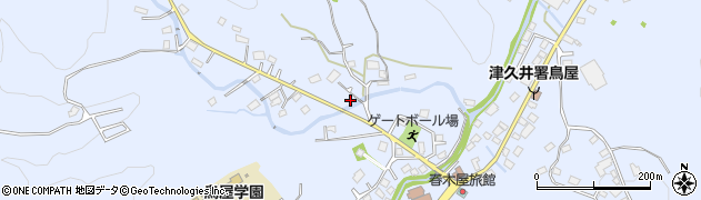 神奈川県相模原市緑区鳥屋1219周辺の地図