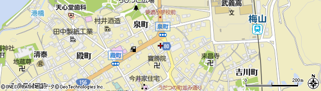 株式会社木村葬祭周辺の地図