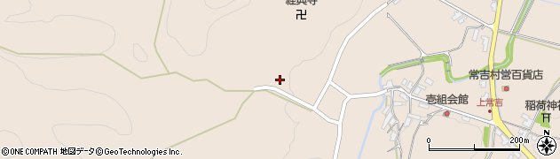 京都府京丹後市大宮町上常吉1092周辺の地図