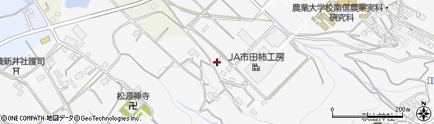 長野県下伊那郡高森町下市田2521周辺の地図